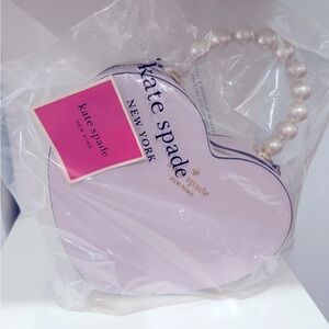 Kate Spade Love Shack Heart Crossbody
Bag